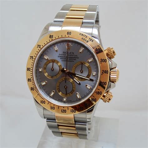 cosmograph daytona acciaio e oro giallo prezzo|Acquista Rolex Daytona su Chrono24.